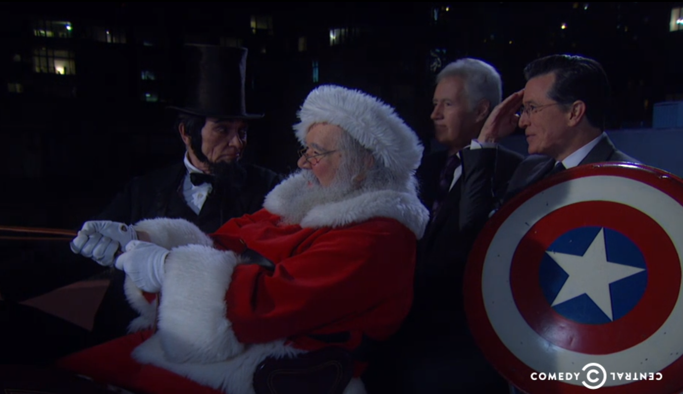 (Comedy Central)