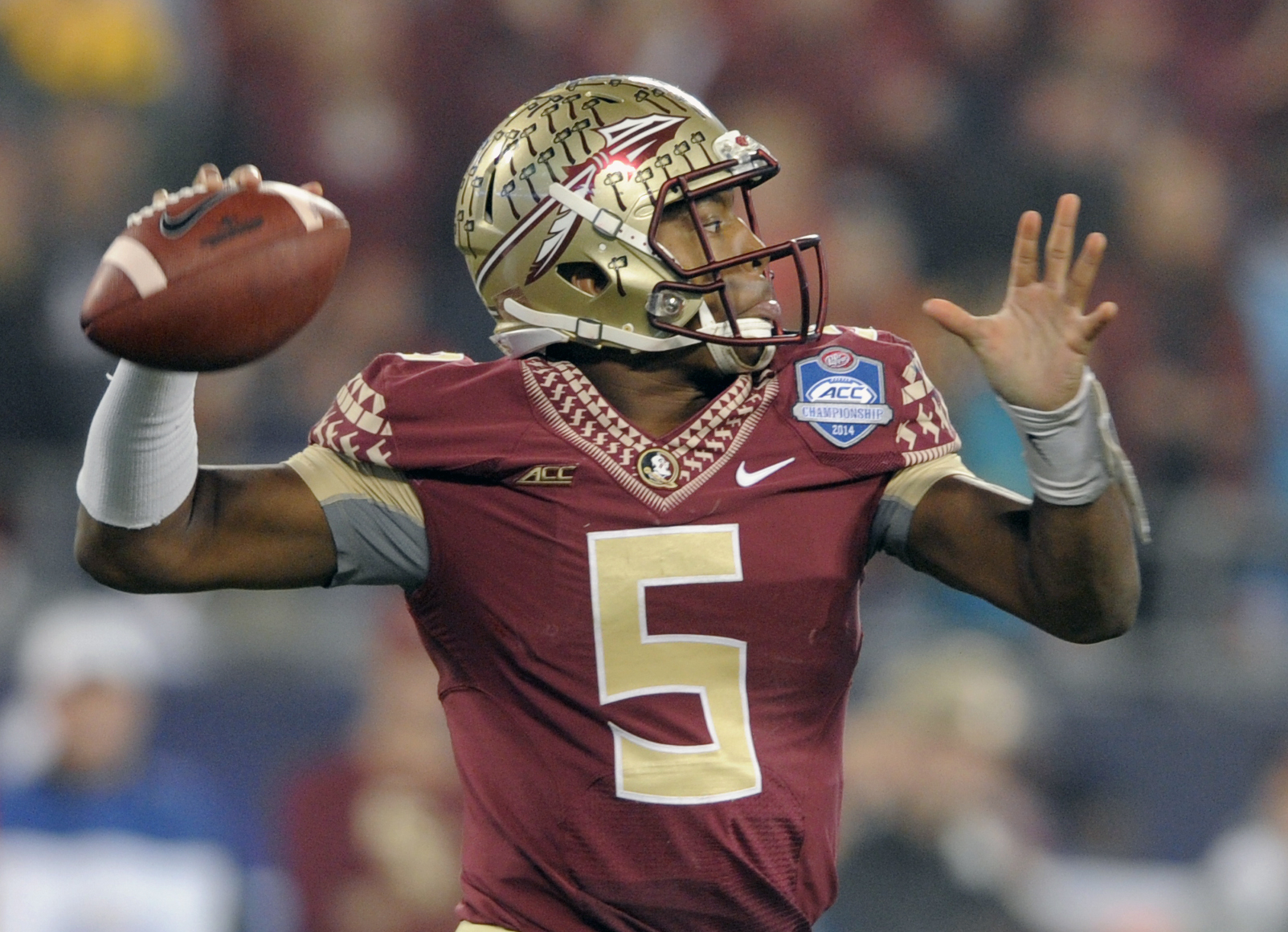 Florida State quarterback Jameis Winston (AP)