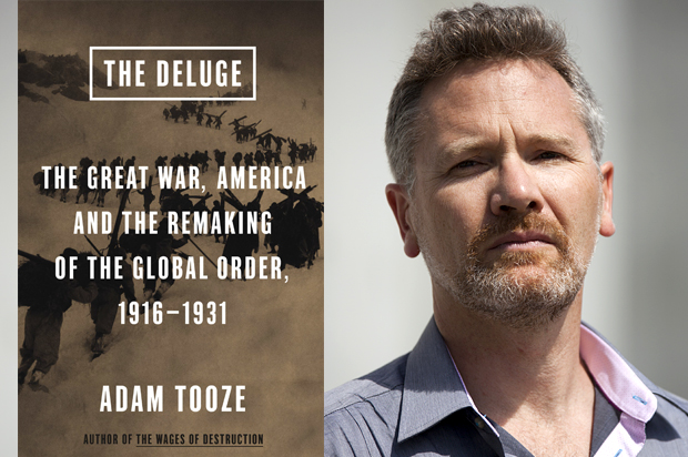 Adam Tooze (Malene Korsgaard Lauritsen)