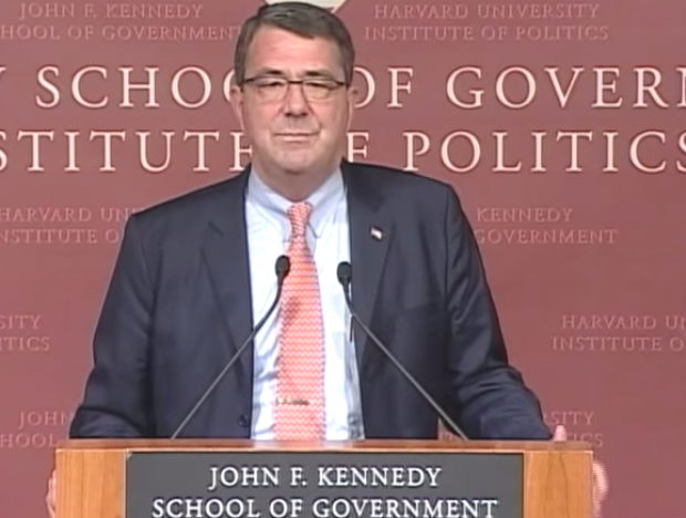 Ashton Carter (Harvard University)