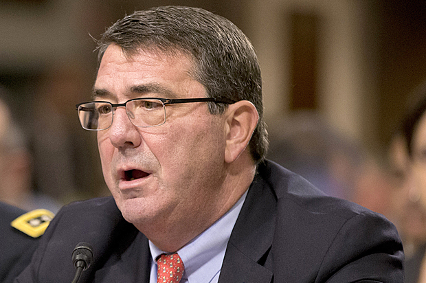 Ashton Carter (AP/J. Scott Applewhite)