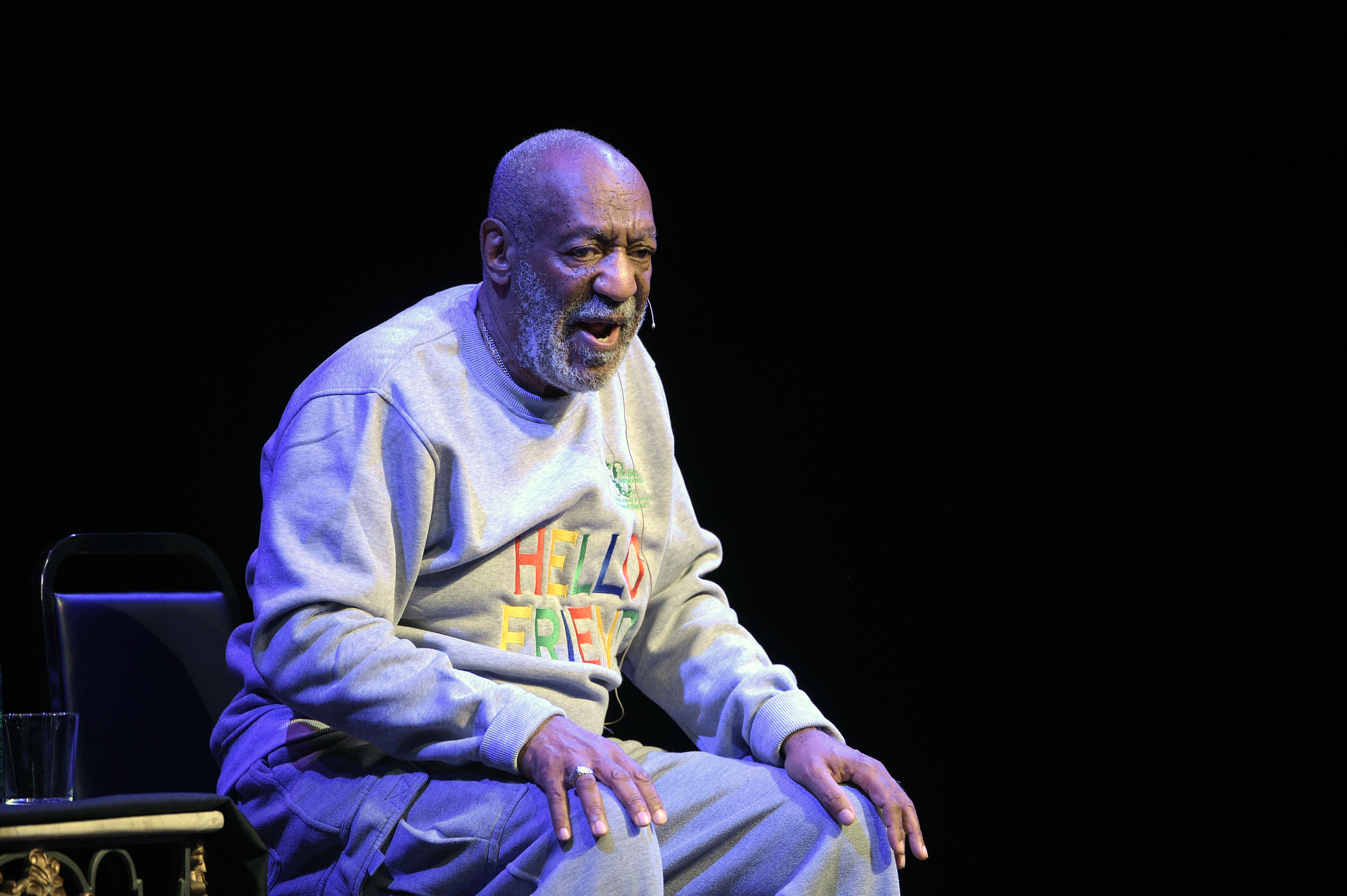 Bill Cosby (AP)