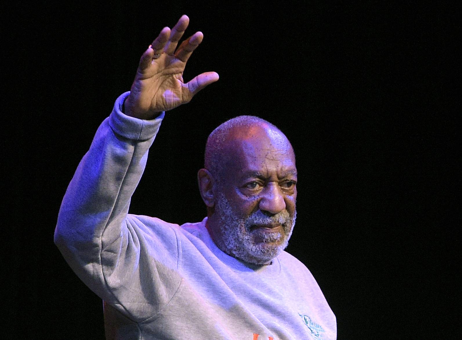Bill Cosby (AP/Phelan M. Ebenhack)