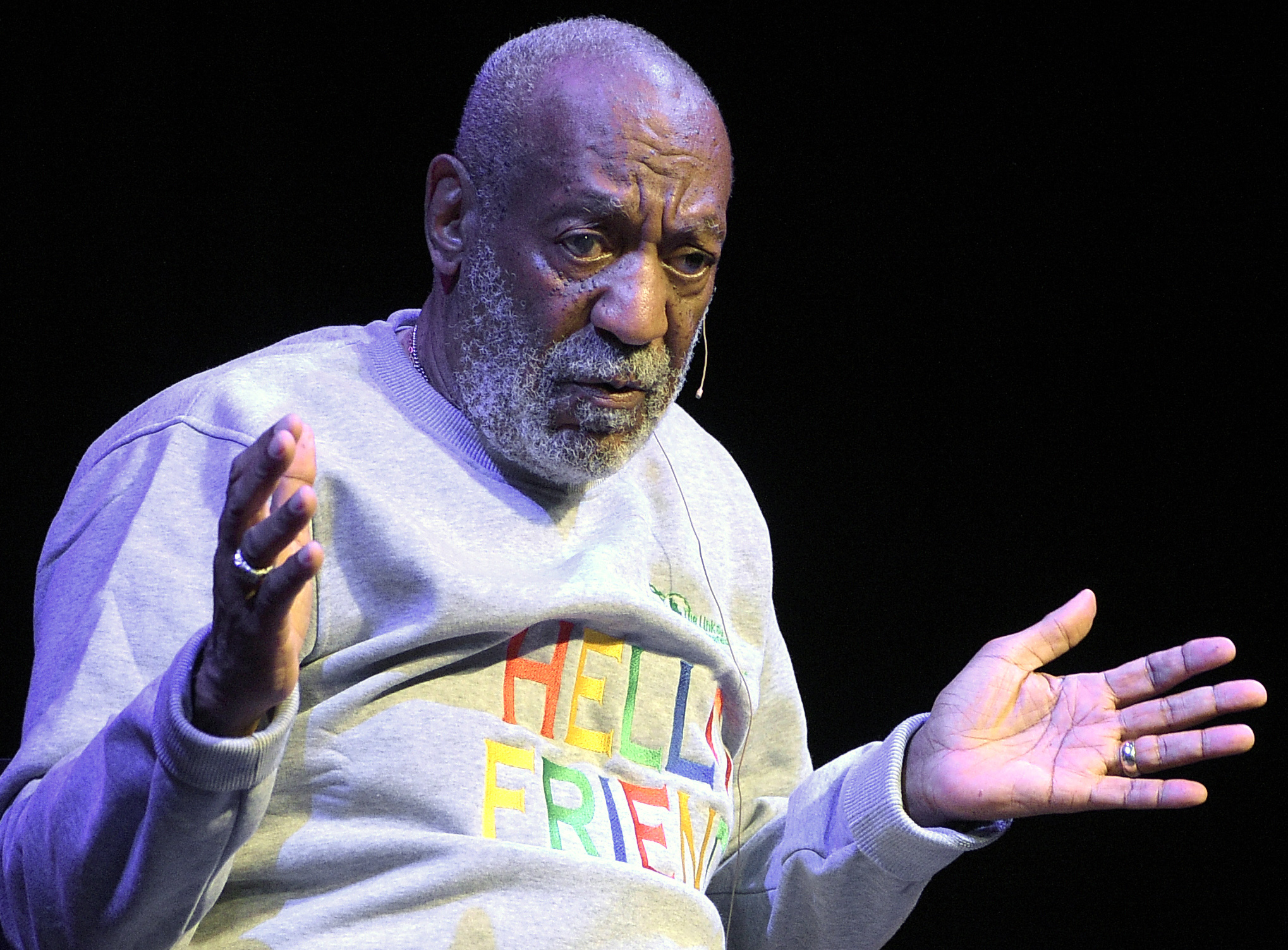 Bill Cosby (AP)