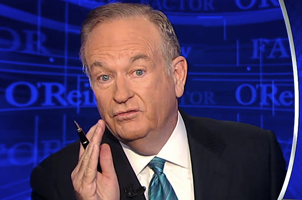 Bill O'Reilly (Fox News)