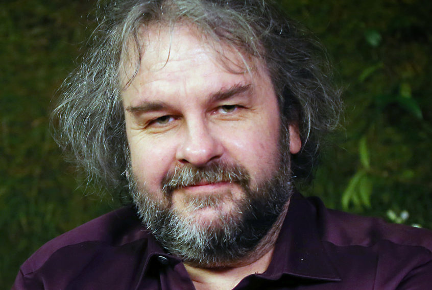 Peter Jackson (Joel Ryan/Invision/AP)