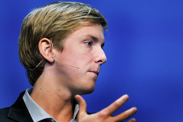 Chris Hughes (Reuters/Adam Hunger)
