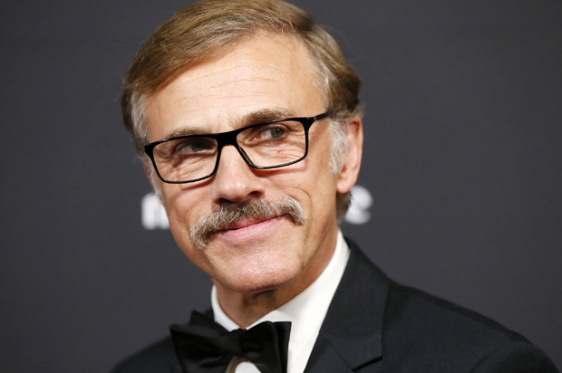 Christoph Waltz (Reuters/Danny Moloshok)