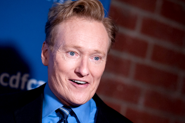 Conan O'Brien (AP/Richard Shotwell)