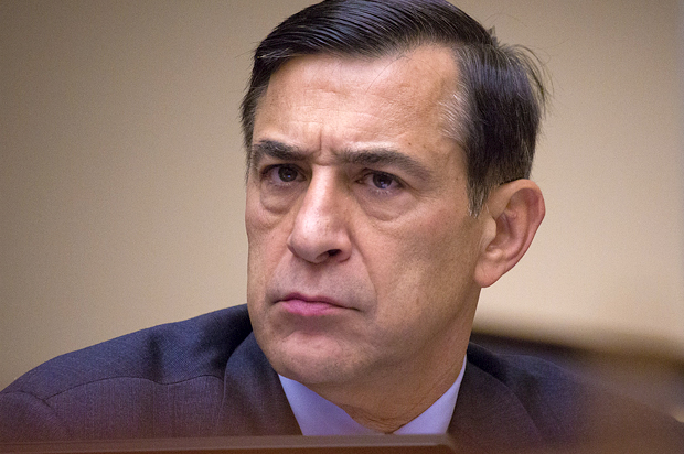 Darrell Issa (Jeffrey Malet, maletphoto.com)