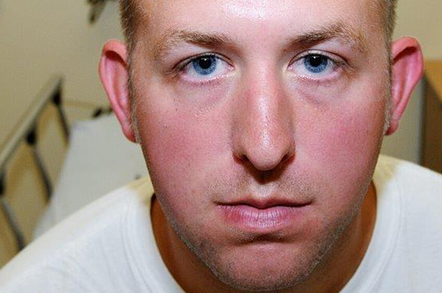 Darren Wilson (Reuters)