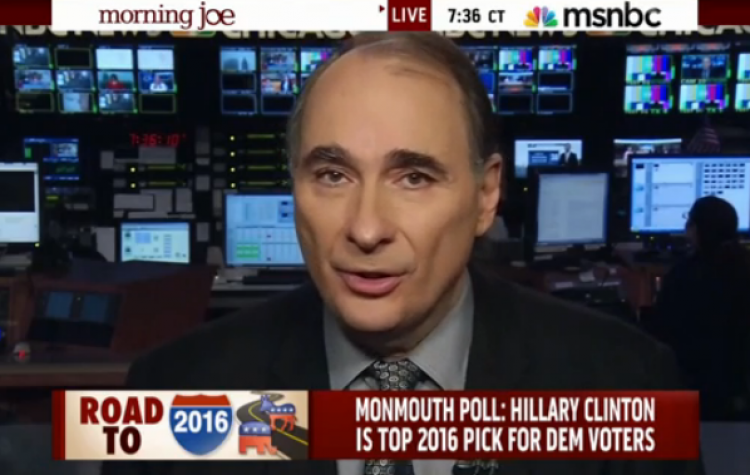 David Axelrod (MSNBC)