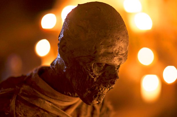 "Day of the Mummy"