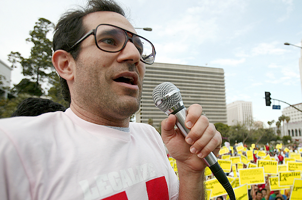Dov Charney (Reuters/Mario Anzuoni)