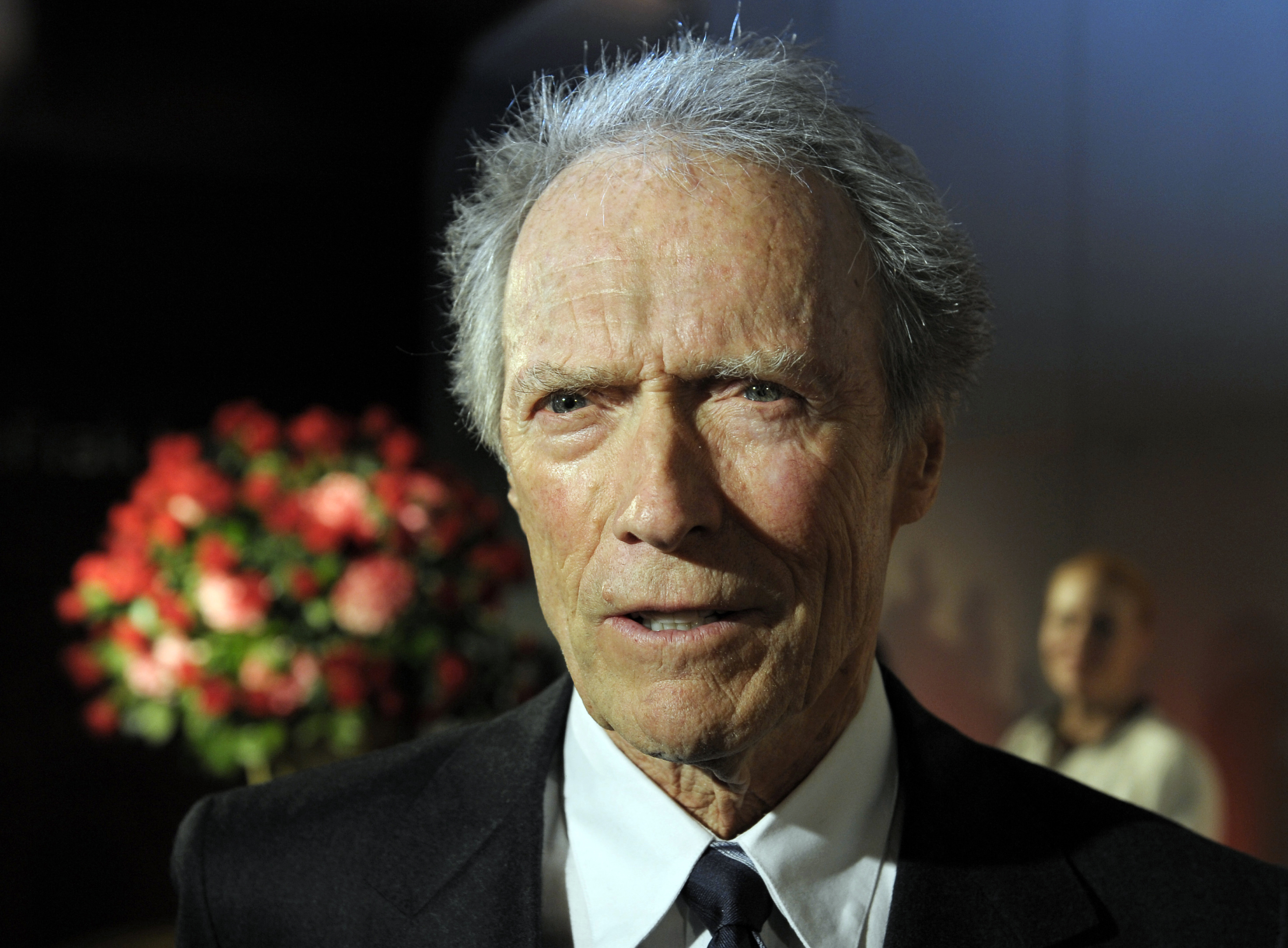 Clint Eastwood (AP Photo/Cliff Owen, File)