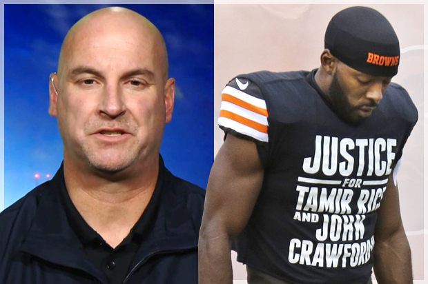 Jeffrey Follmer, Andrew Hawkins (MSNBC/AP/Tony Dejak/Photo montage by Salon)