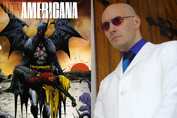 Grant Morrison