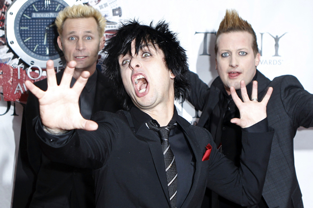 Green Day (Reuters/Lucas Jackson)