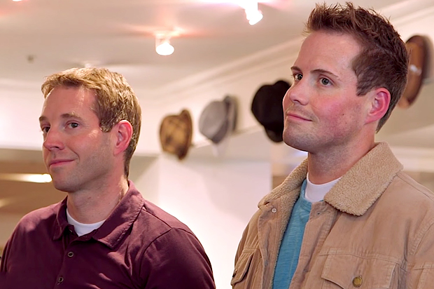 Still from "My Husband's Not Gay" (TLC)