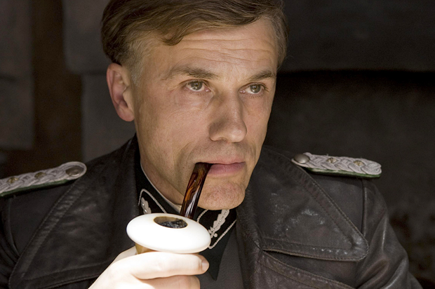 Christoph Waltz in "Inglourious Basterds" (The Weinstein Company)