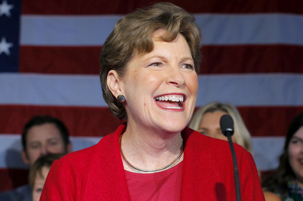 Jeanne Shaheen (Reuters/Brian Snyder)