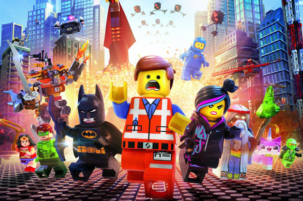 "The Lego Movie" (Warner Bros.)