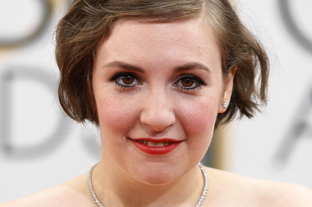 Lena Dunham (Reuters/Danny Moloshok)