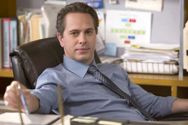 Thomas Sadoski in "The Newsroom" (HBO/Melissa Moseley)