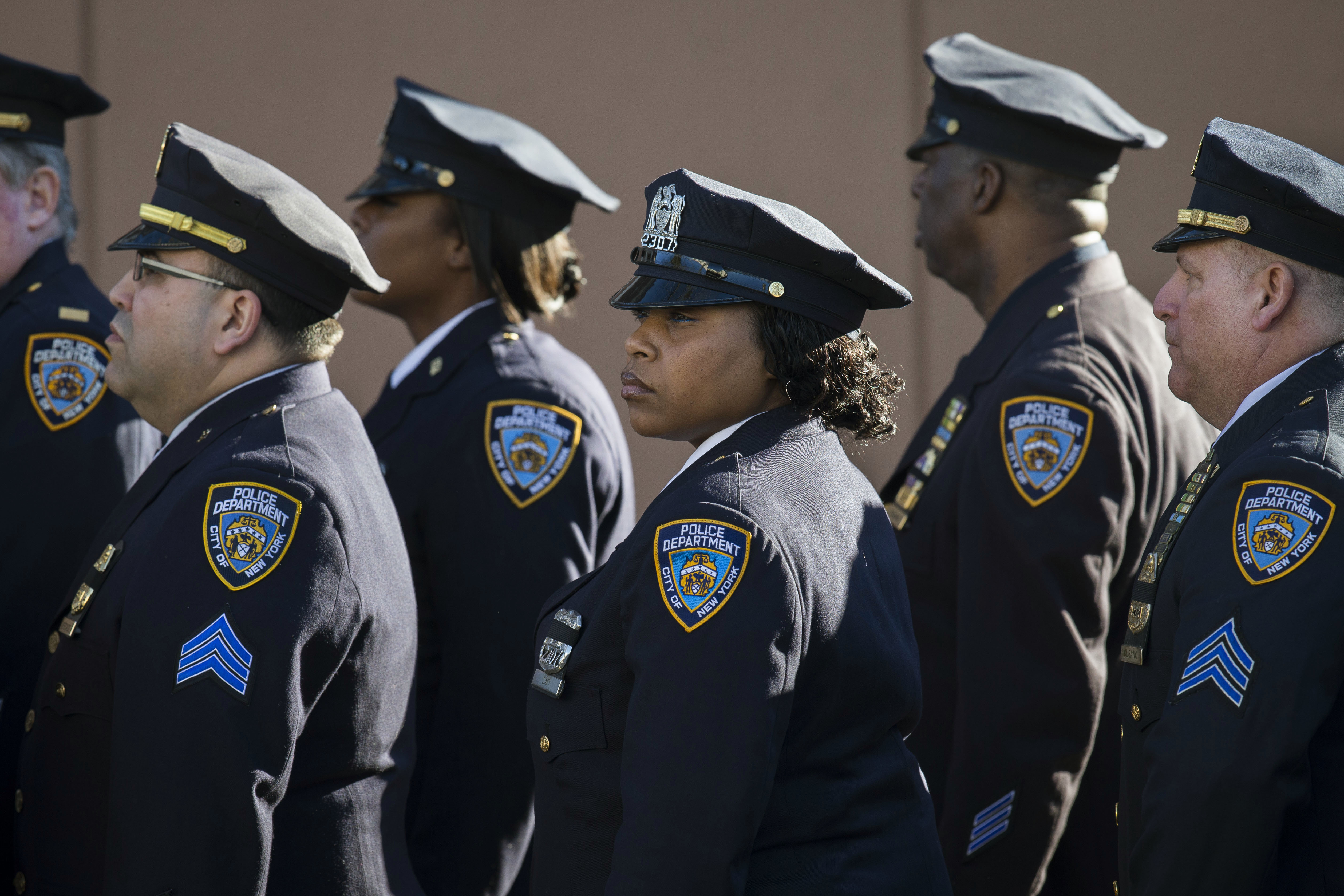 (AP Photo/John Minchillo) (AP)