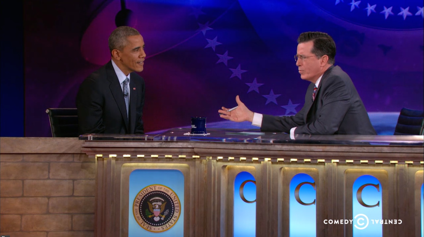 (Comedy Central)