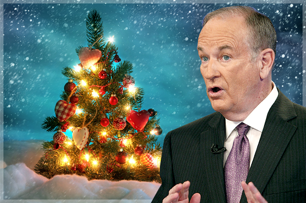 Bill O'Reilly (AP/Kathy Willens/<a href='http://www.shutterstock.com/gallery-86740p1.html'>Elena Schweitzer</a> via <a href='http://www.shutterstock.com/'>Shutterstock</a>/Photo montage by Salon)