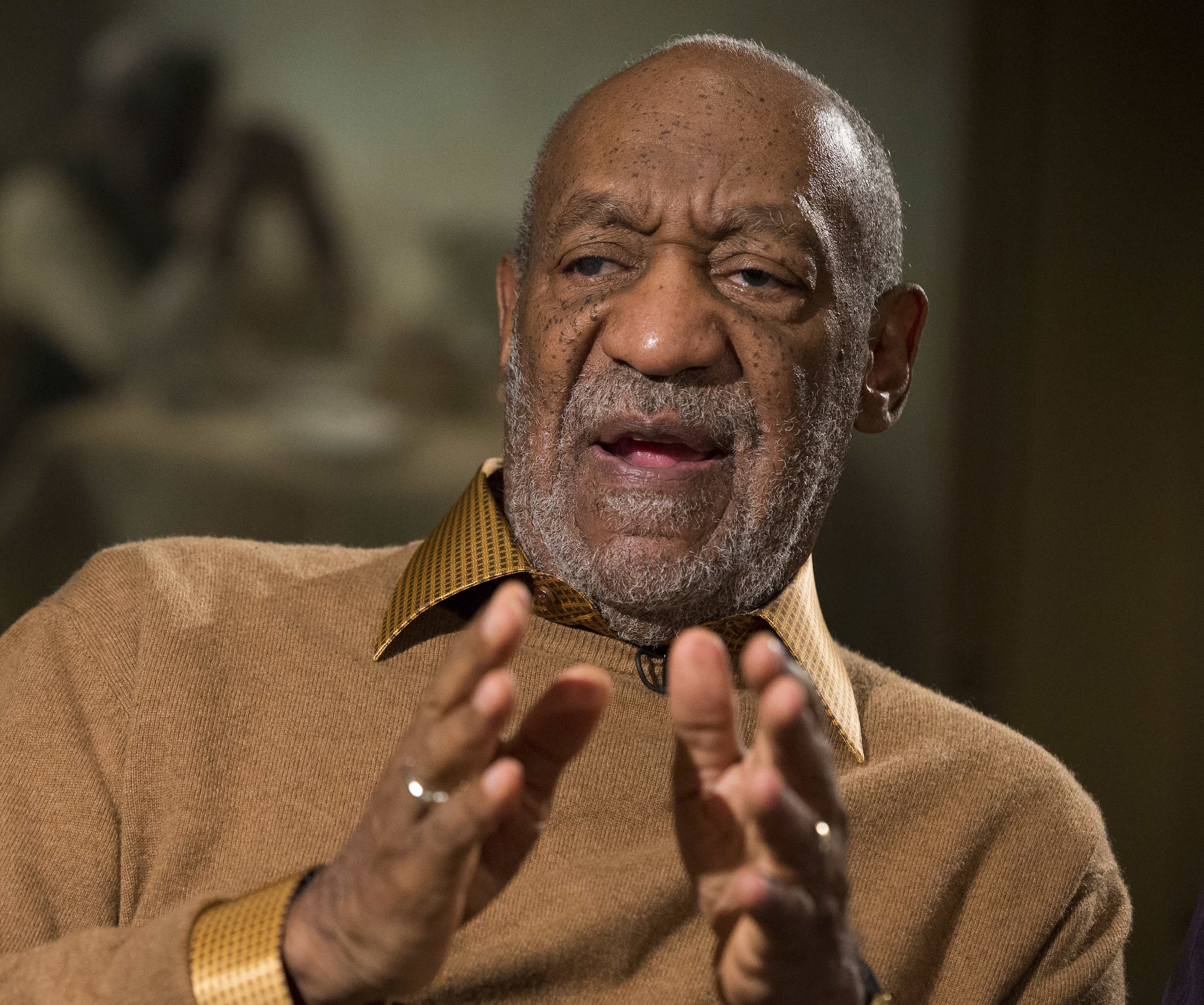 Bill Cosby (AP)