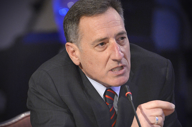 Peter Shumlin (Reuters/Mike Theiler)