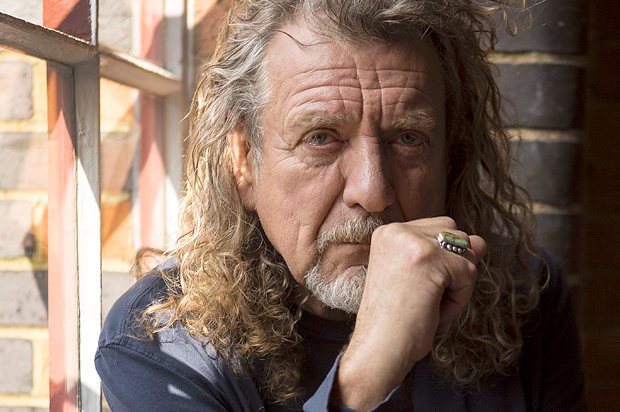 Robert Plant (AP/Joel Ryan)