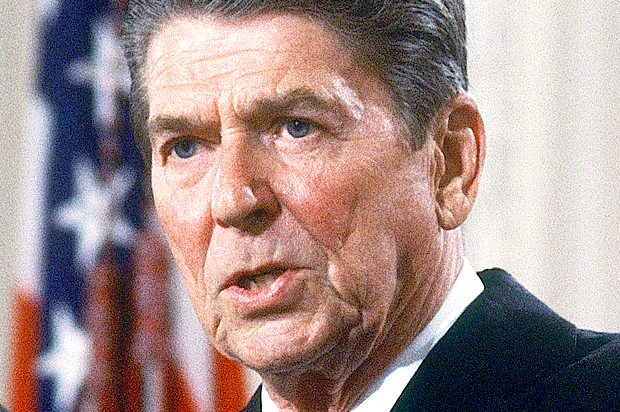 Ronald Reagan (AP)