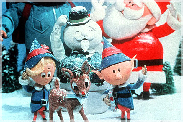 "Rudolph the Red Nosed Reindeer" (CBS)