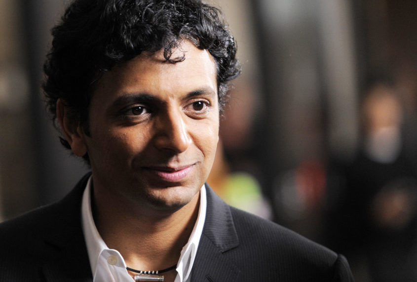 M. Night Shyamalan (AP)