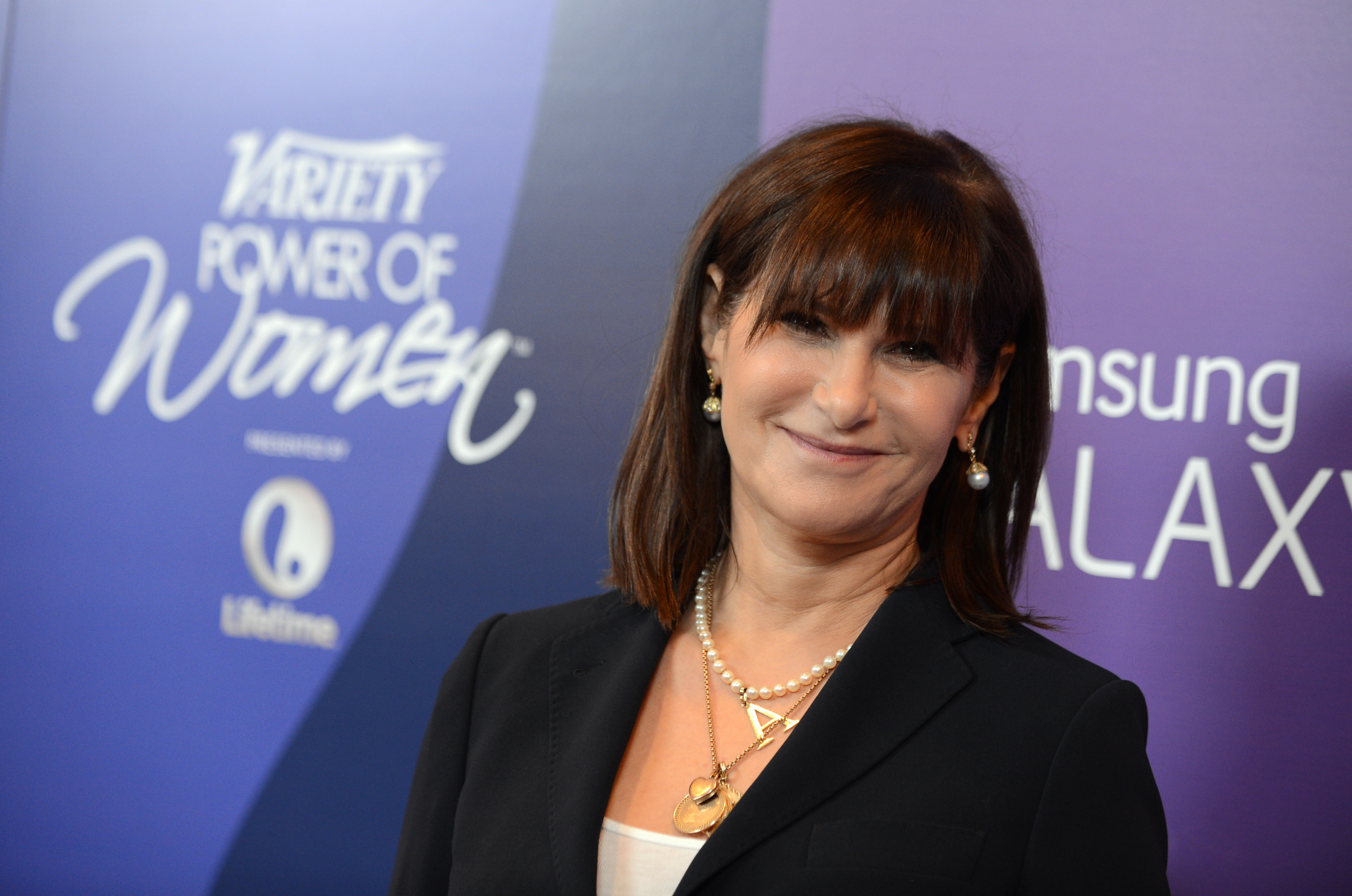 Amy Pascal (Jordan Strauss/invision/ap)