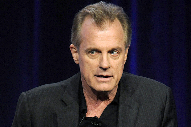Stephen Collins (Reuters/Phil Mccarten)