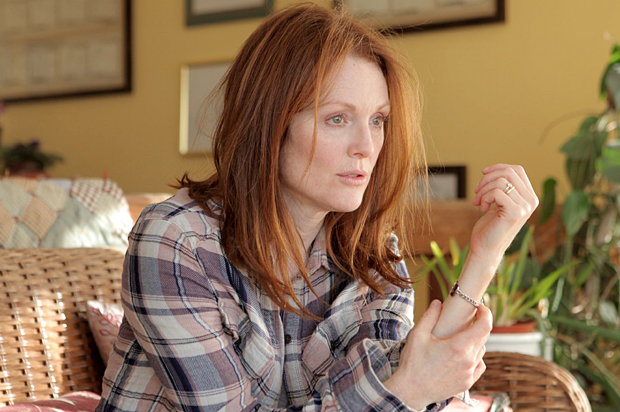 Julianne Moore in "Still Alice" (Sony Pictures Classics)