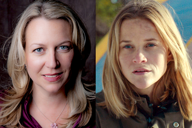 Cheryl Strayed; Reese Witherspoon as Cheryl Strayed in "Wild" (Random House/Joni Kabana/Fox Searchlight)