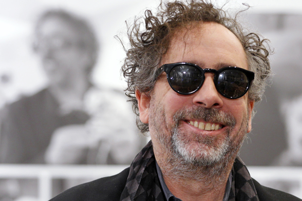 Tim Burton (Reuters/Yuriko Nakao)