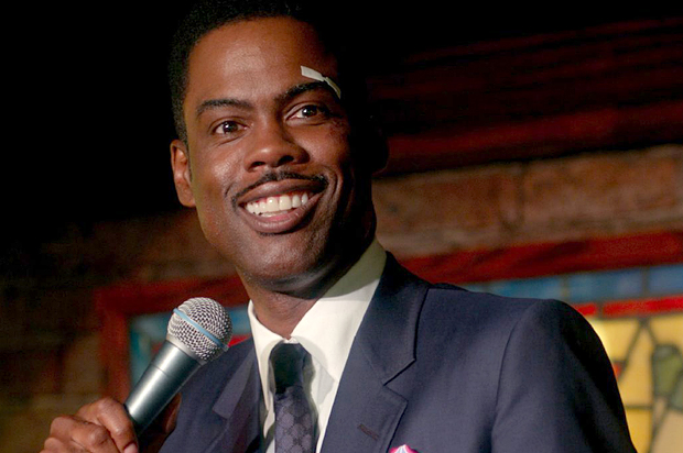 Chris Rock in "Top FIve" (Paramount Pictures)