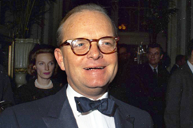 Truman Capote (AP)