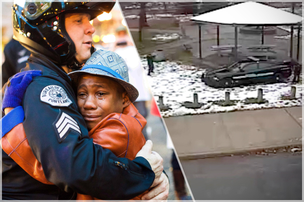 (AP/The Oregonian/Johnny Nguyen/Reuters)