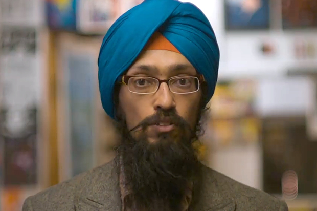 A screenshot of the author