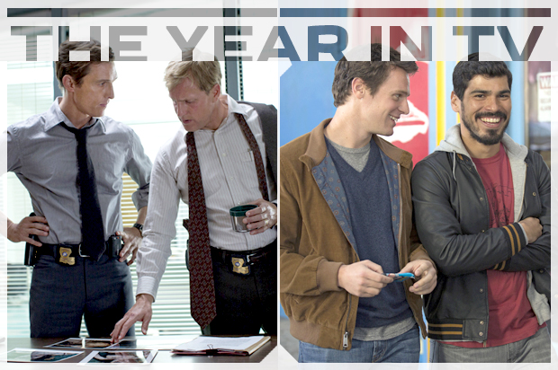 "True Detective," "Looking" (HBO)