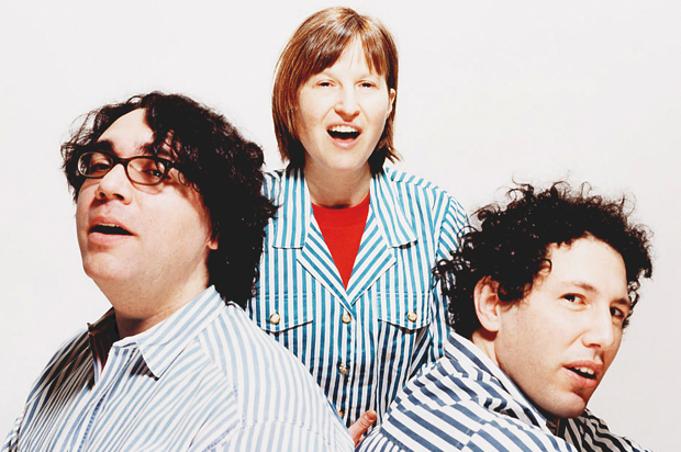 Yo La Tengo (Matador Records/Matthew Salacuse)