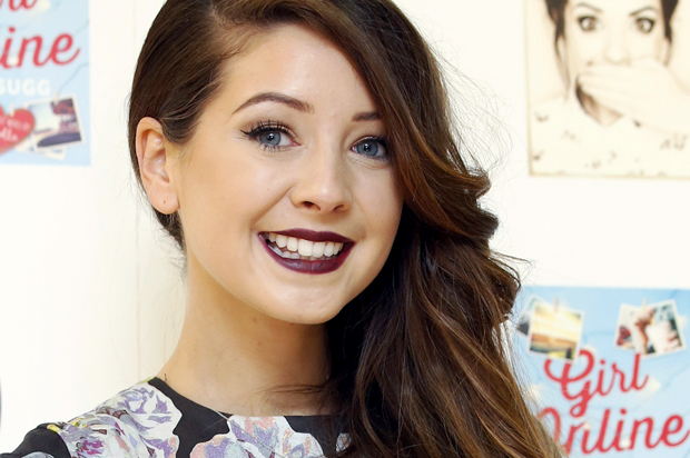 Zoella (Reuters/Luke Macgregor)