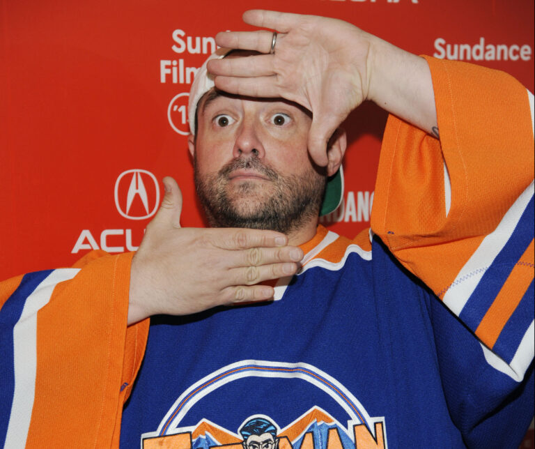 Kevin Smith (Chris Pizzello/Invision/AP)